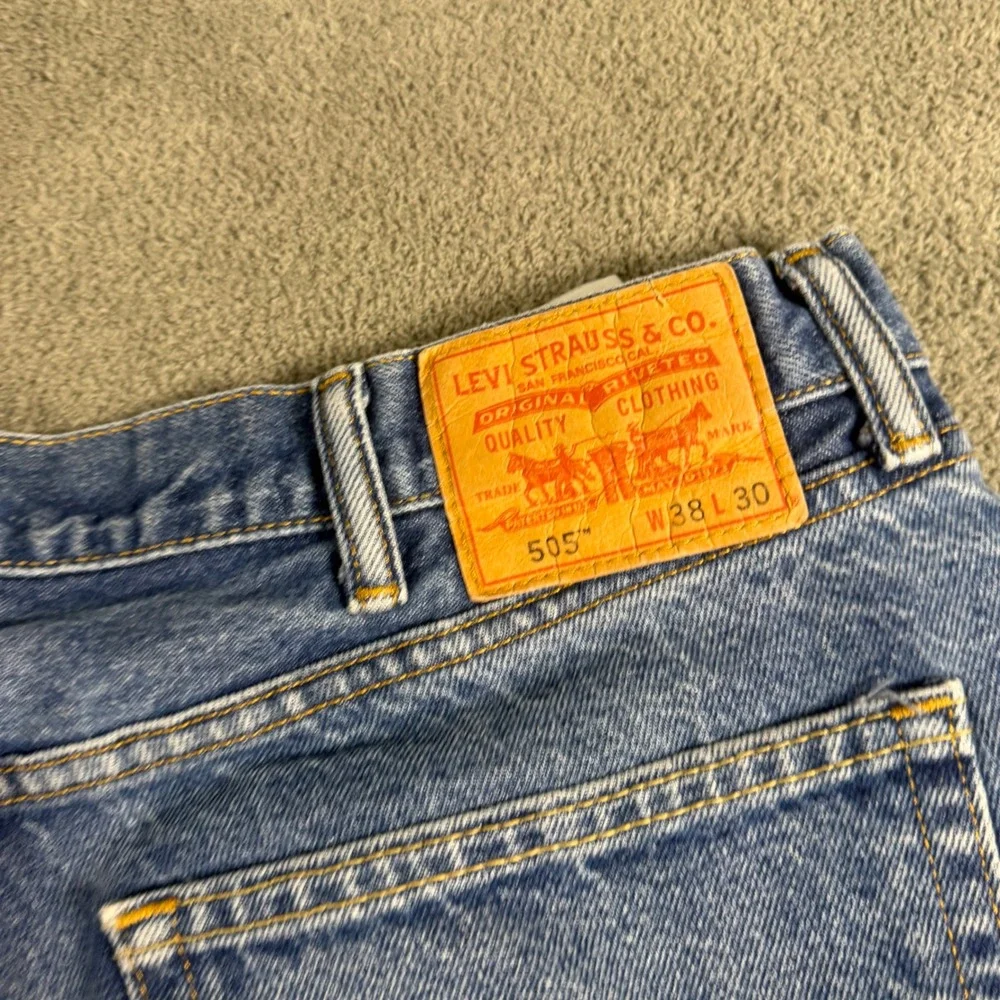 Levis levi 505